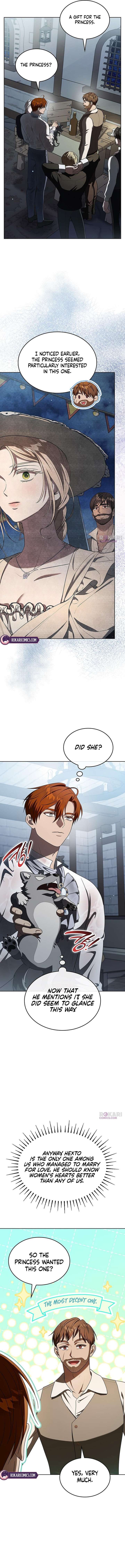 If You Want a Cheeky Sorceress Chapter 27 77 4