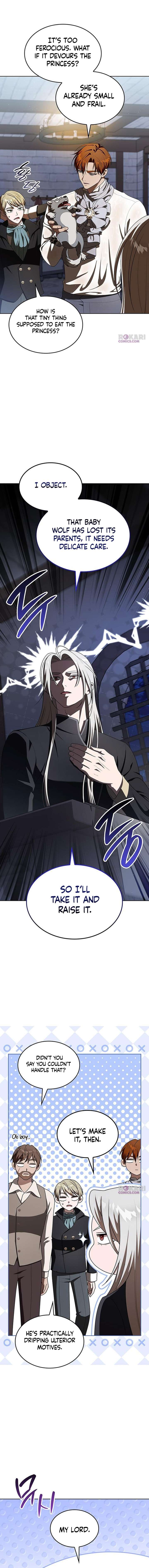 If You Want a Cheeky Sorceress Chapter 27 78 5