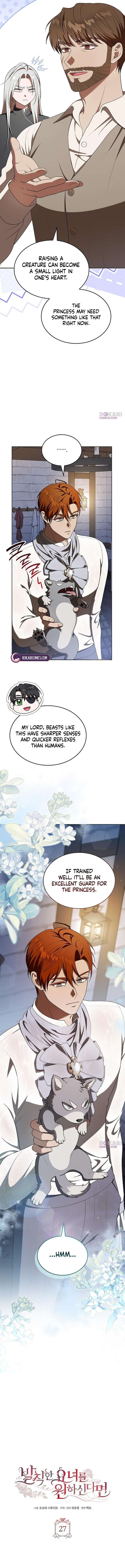 If You Want a Cheeky Sorceress Chapter 27 79 6