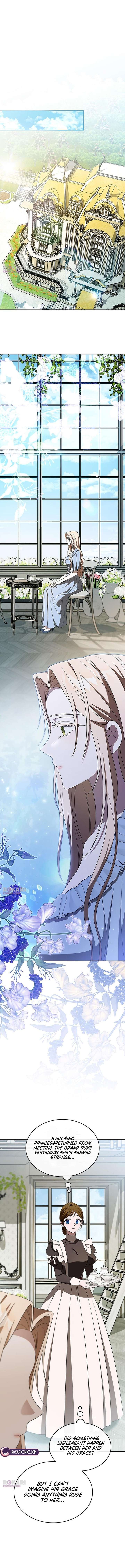 If You Want a Cheeky Sorceress Chapter 27 80 7