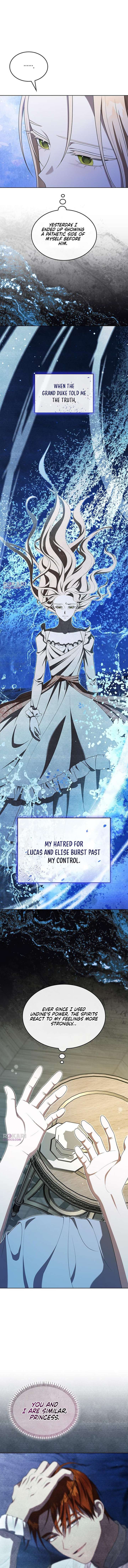 If You Want a Cheeky Sorceress Chapter 27 81 8