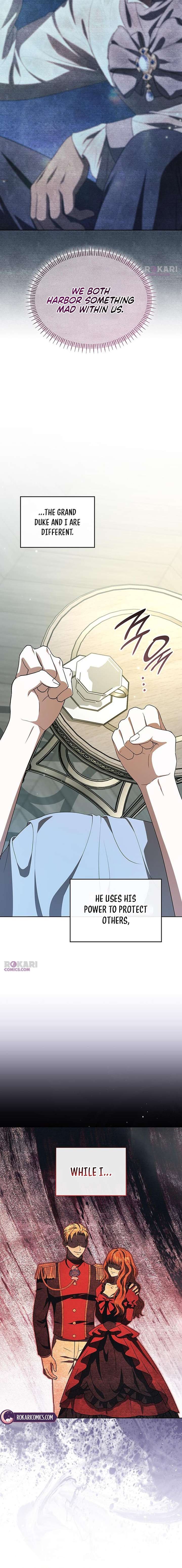 If You Want a Cheeky Sorceress Chapter 27 82 9