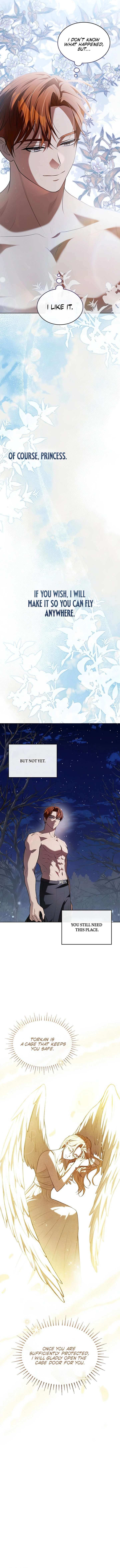If You Want a Cheeky Sorceress Chapter 30 72 11