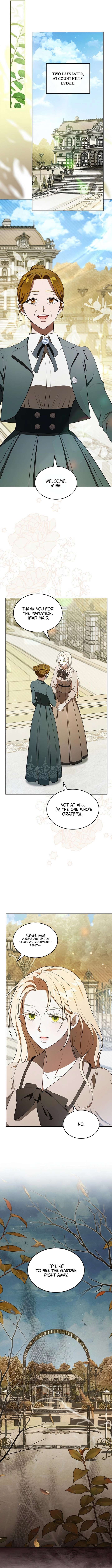 If You Want a Cheeky Sorceress Chapter 30 73 12