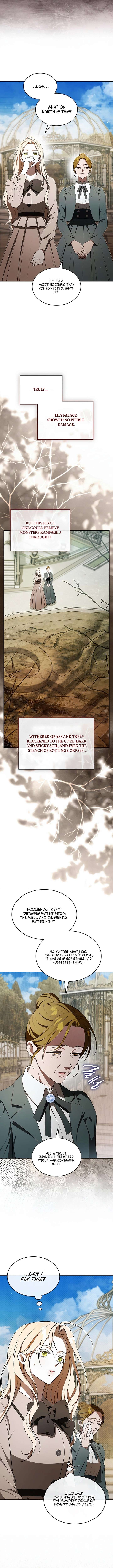 If You Want a Cheeky Sorceress Chapter 30 74 13