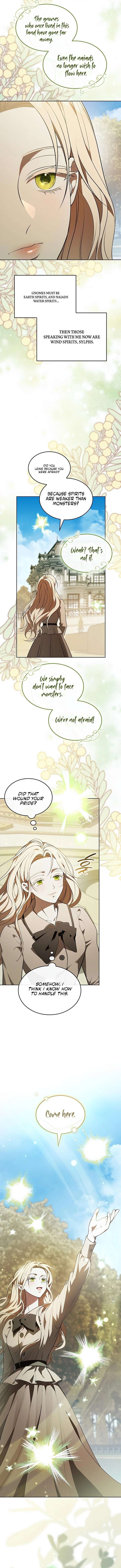 If You Want a Cheeky Sorceress Chapter 30 77 16