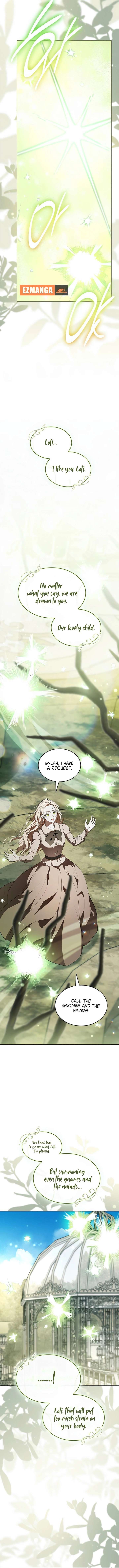 If You Want a Cheeky Sorceress Chapter 30 78 17