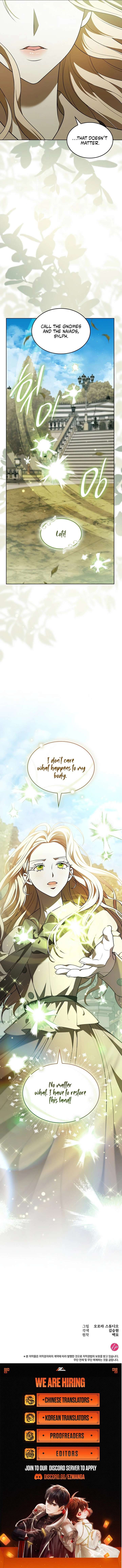 If You Want a Cheeky Sorceress Chapter 30 79 18