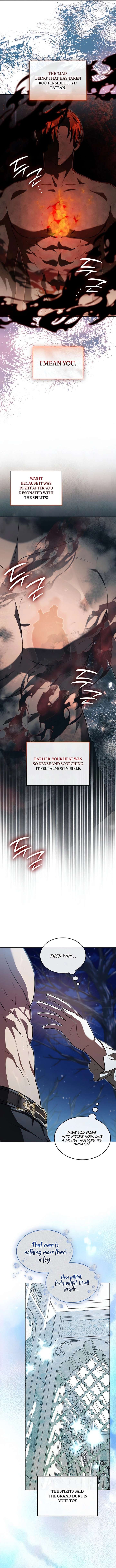 If You Want a Cheeky Sorceress Chapter 30 65 4
