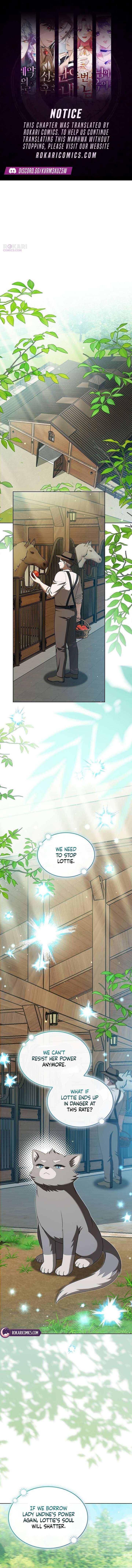 If You Want a Cheeky Sorceress Chapter 36 67 ch 36 1