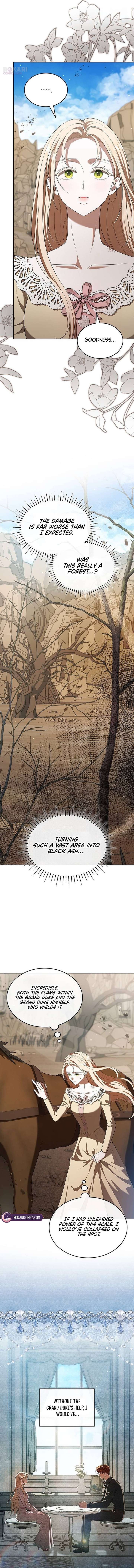 If You Want a Cheeky Sorceress Chapter 36 76 ch 36 10