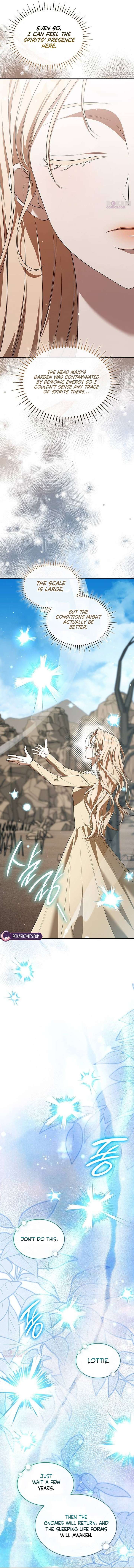 If You Want a Cheeky Sorceress Chapter 36 79 ch 36 13