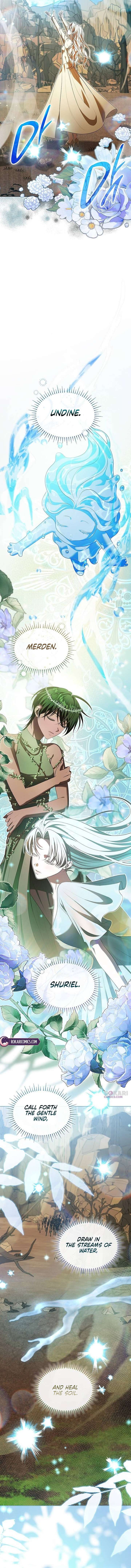 If You Want a Cheeky Sorceress Chapter 36 81 ch 36 15