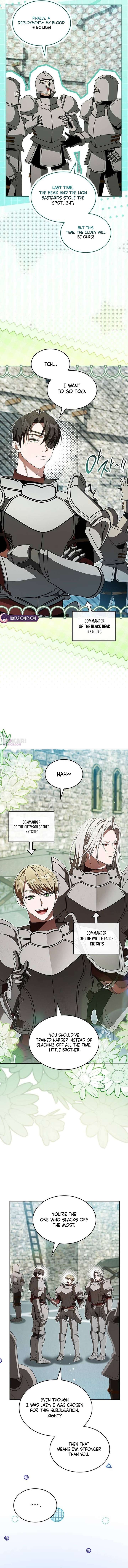 If You Want a Cheeky Sorceress Chapter 36 84 ch 36 18