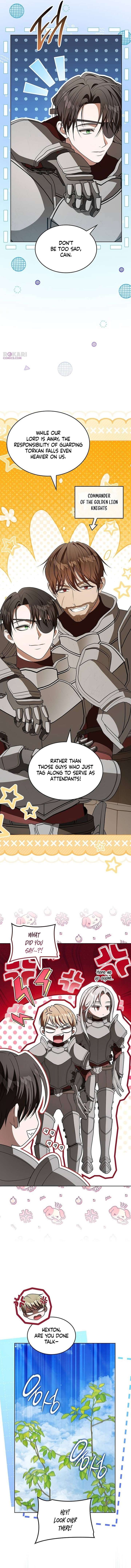 If You Want a Cheeky Sorceress Chapter 36 85 ch 36 19