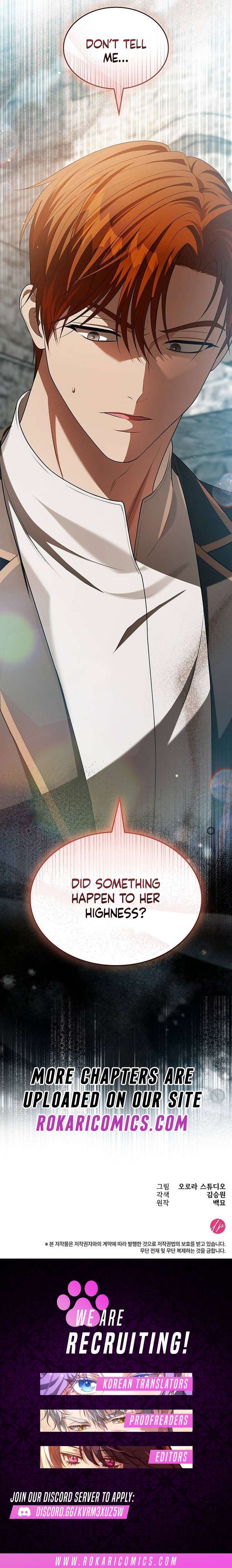 If You Want a Cheeky Sorceress Chapter 36 88 ch 36 22