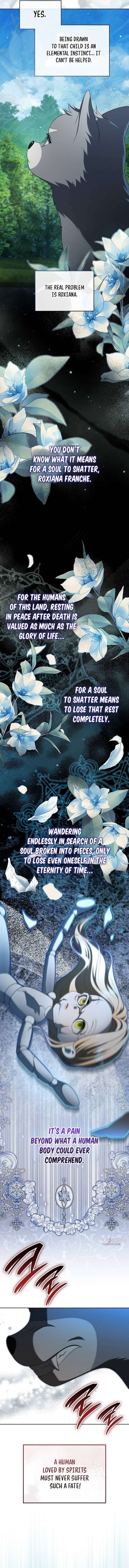 If You Want a Cheeky Sorceress Chapter 36 69 ch 36 3