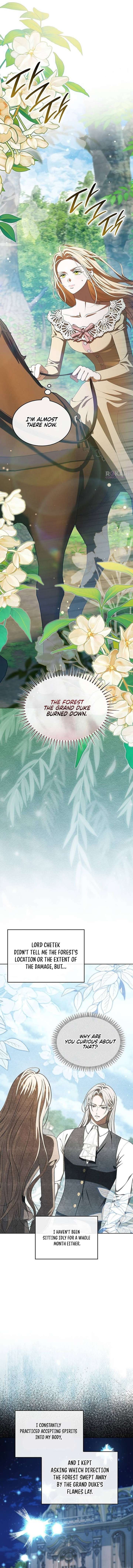 If You Want a Cheeky Sorceress Chapter 36 72 ch 36 6