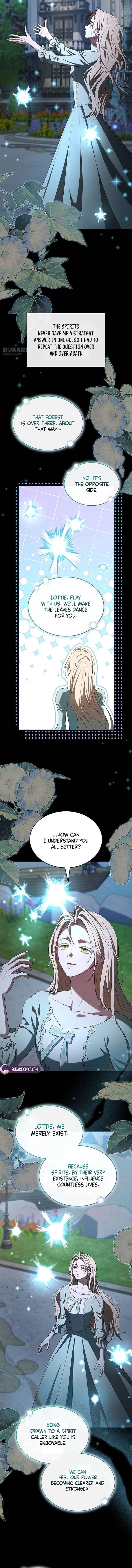 If You Want a Cheeky Sorceress Chapter 36 73 ch 36 7