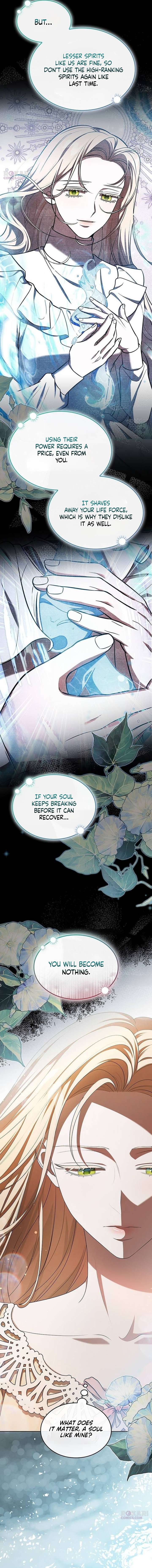 If You Want a Cheeky Sorceress Chapter 36 74 ch 36 8