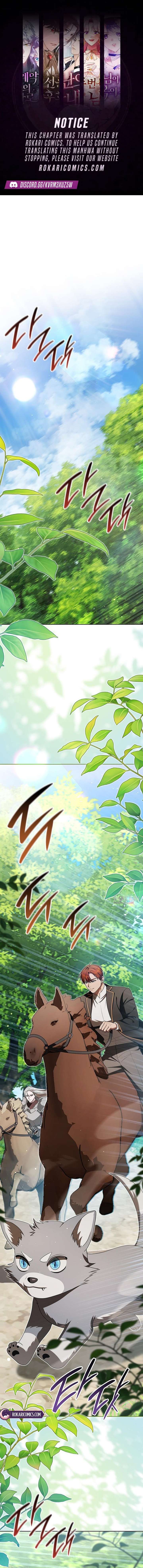 If You Want a Cheeky Sorceress Chapter 37 70 ch 37 1