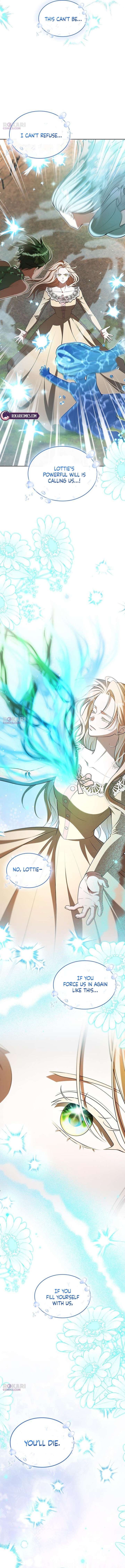 If You Want a Cheeky Sorceress Chapter 37 80 ch 37 11
