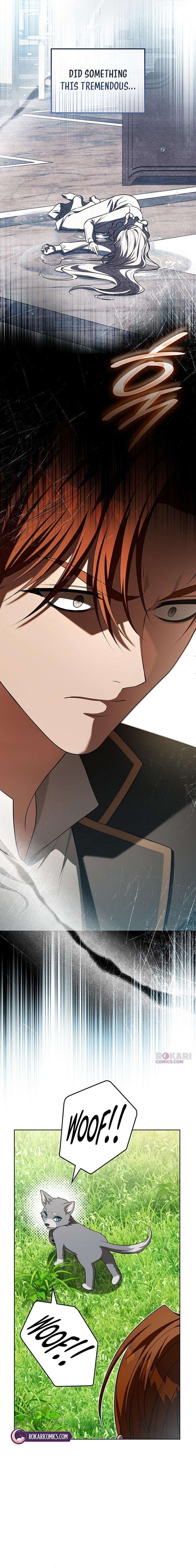 If You Want a Cheeky Sorceress Chapter 37 86 ch 37 17