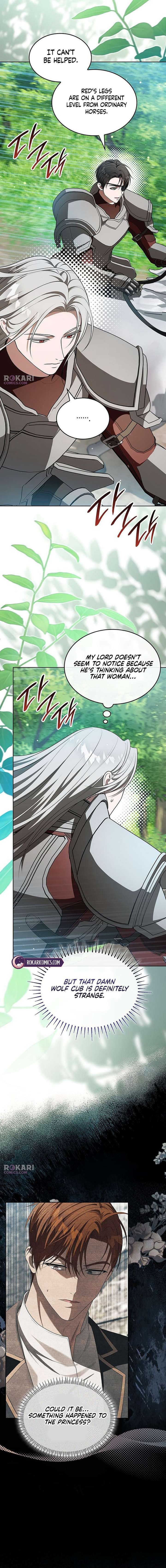 If You Want a Cheeky Sorceress Chapter 37 74 ch 37 5