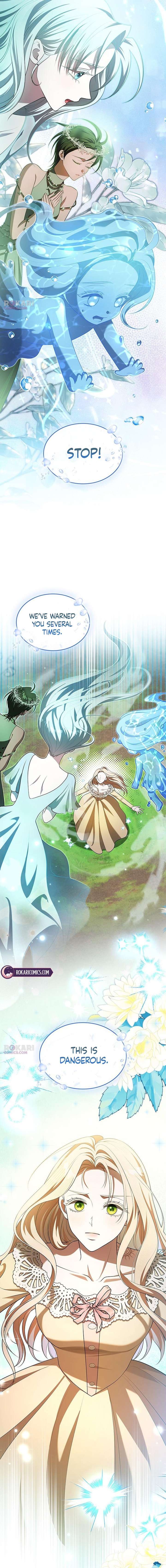 If You Want a Cheeky Sorceress Chapter 37 77 ch 37 8