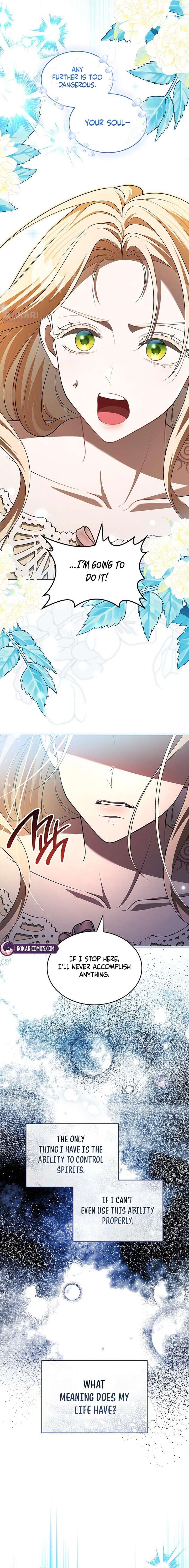 If You Want a Cheeky Sorceress Chapter 37 78 ch 37 9
