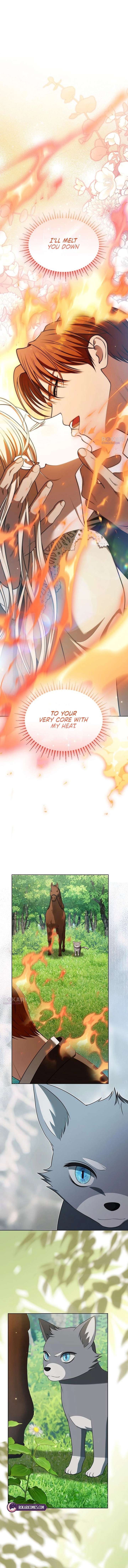 If You Want a Cheeky Sorceress Chapter 38 88 ch 38 10