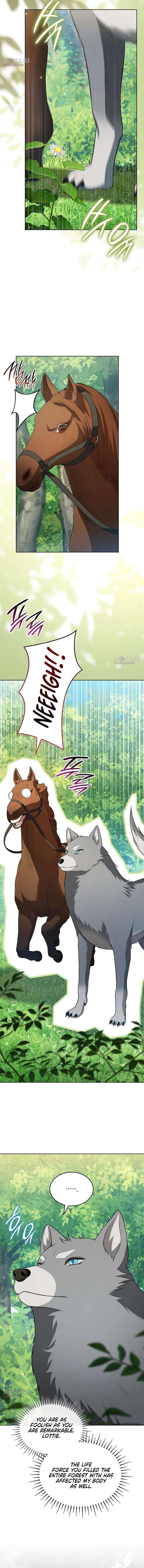 If You Want a Cheeky Sorceress Chapter 38 89 ch 38 11