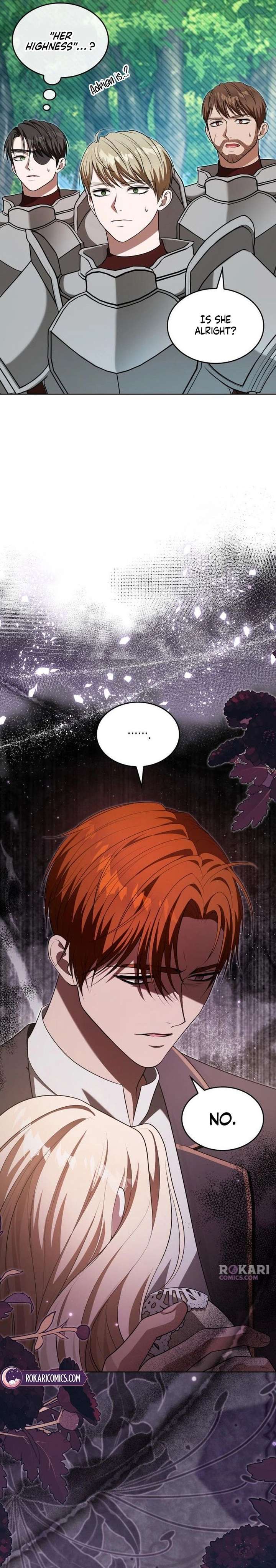 If You Want a Cheeky Sorceress Chapter 38 99 ch 38 21