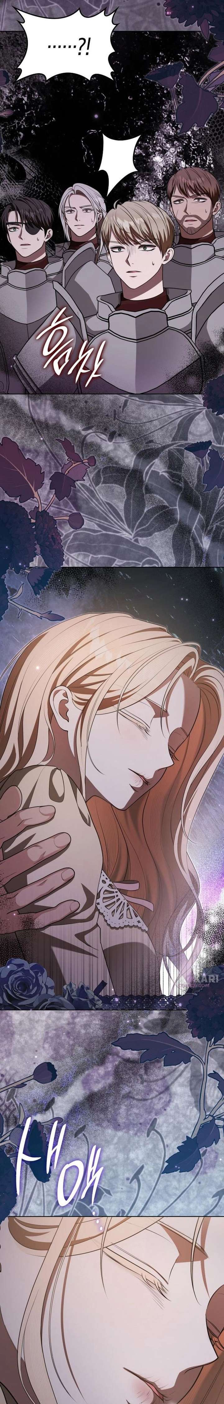 If You Want a Cheeky Sorceress Chapter 38 100 ch 38 22