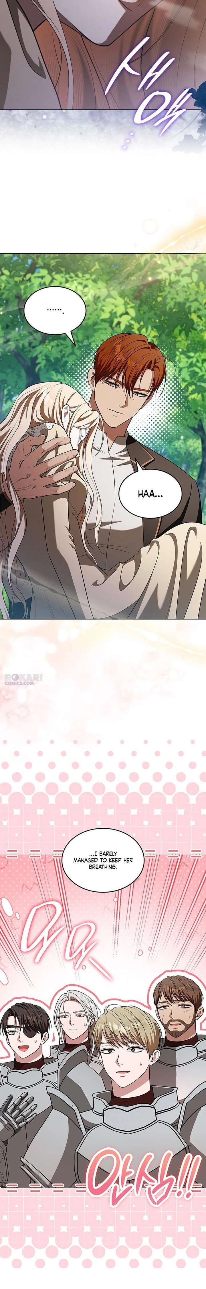 If You Want a Cheeky Sorceress Chapter 38 101 ch 38 23