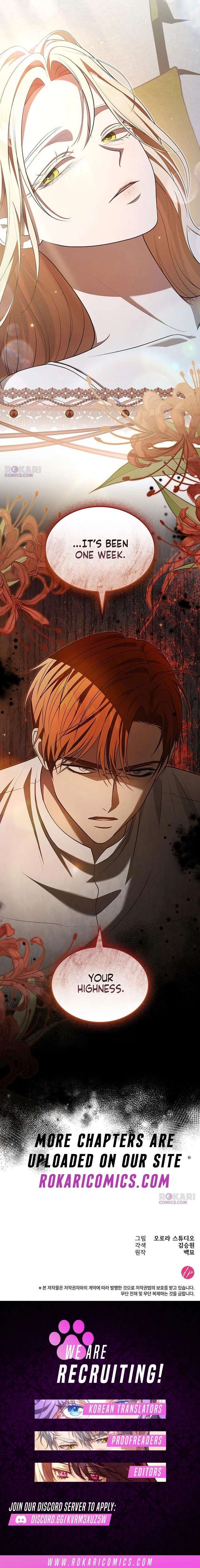 If You Want a Cheeky Sorceress Chapter 38 104 ch 38 26