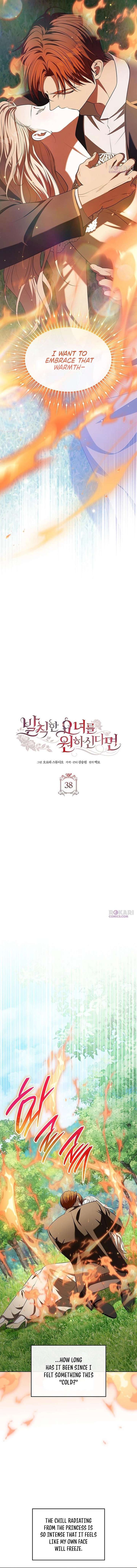 If You Want a Cheeky Sorceress Chapter 38 85 ch 38 7