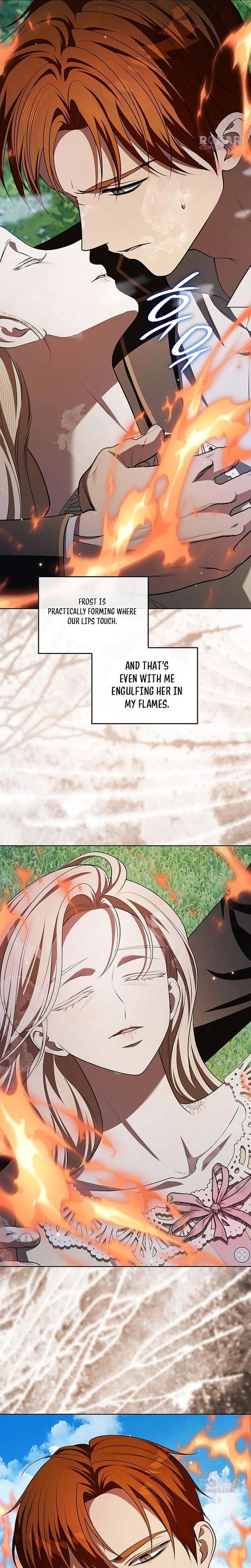 If You Want a Cheeky Sorceress Chapter 38 86 ch 38 8