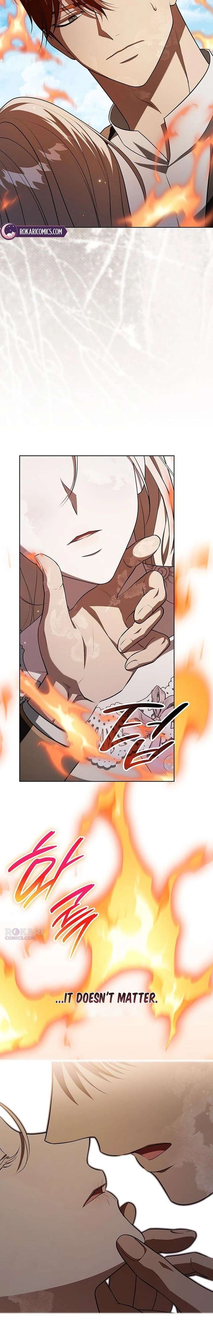 If You Want a Cheeky Sorceress Chapter 38 87 ch 38 9