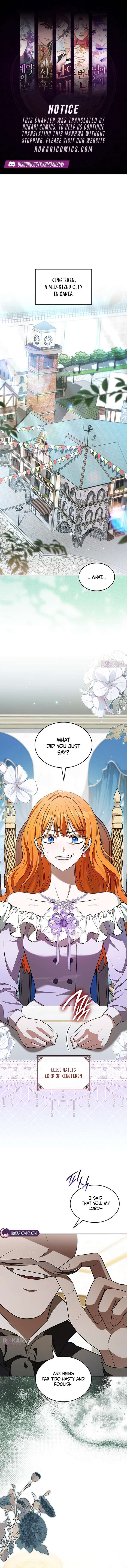 If You Want a Cheeky Sorceress Chapter 41 64 ch 41 1