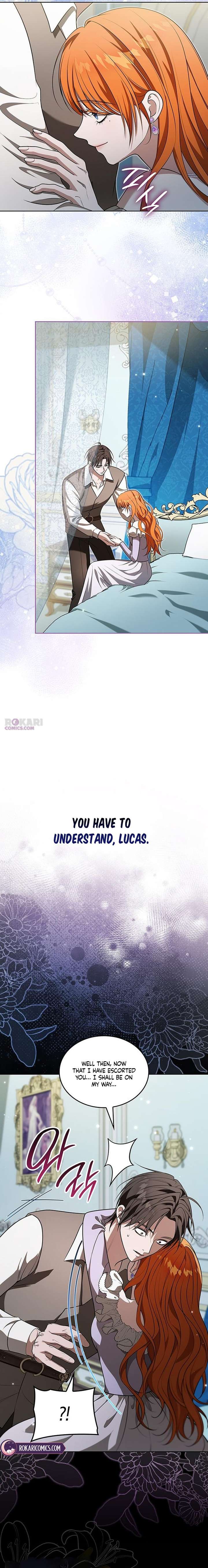 If You Want a Cheeky Sorceress Chapter 41 74 ch 41 11