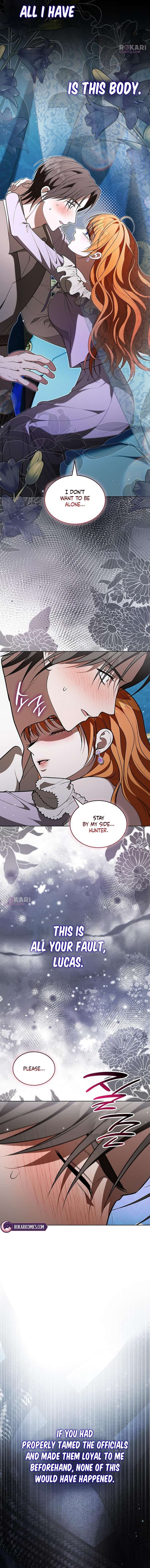 If You Want a Cheeky Sorceress Chapter 41 75 ch 41 12