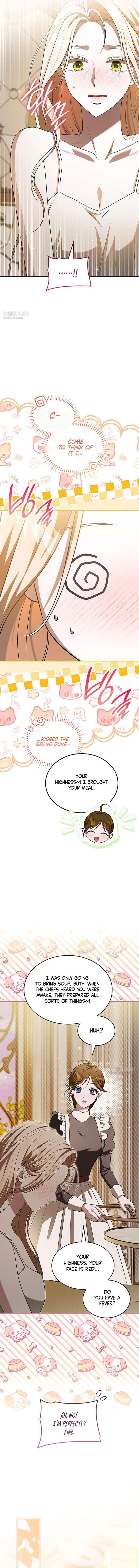 If You Want a Cheeky Sorceress Chapter 41 80 ch 41 17