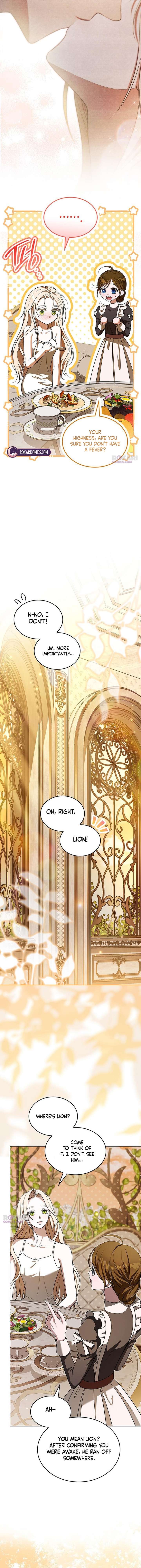 If You Want a Cheeky Sorceress Chapter 41 82 ch 41 19