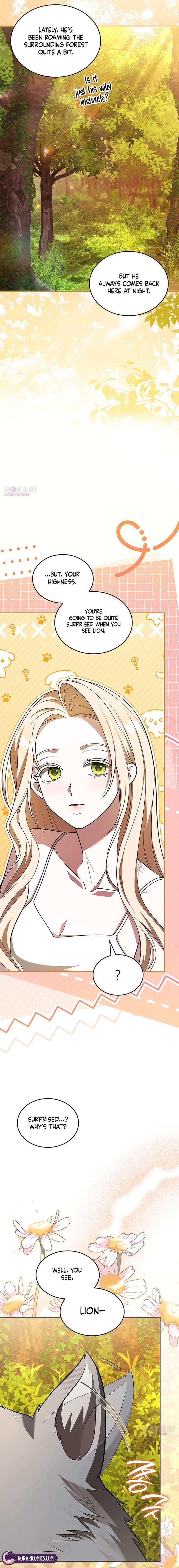 If You Want a Cheeky Sorceress Chapter 41 83 ch 41 20