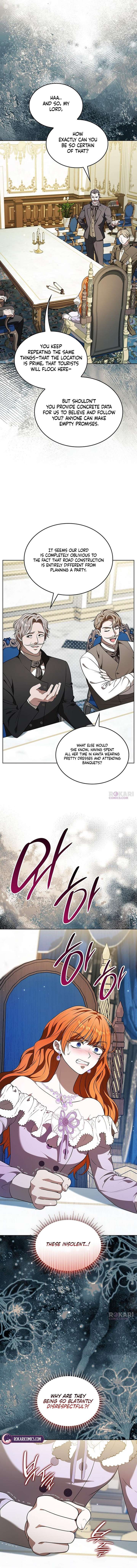 If You Want a Cheeky Sorceress Chapter 41 66 ch 41 3