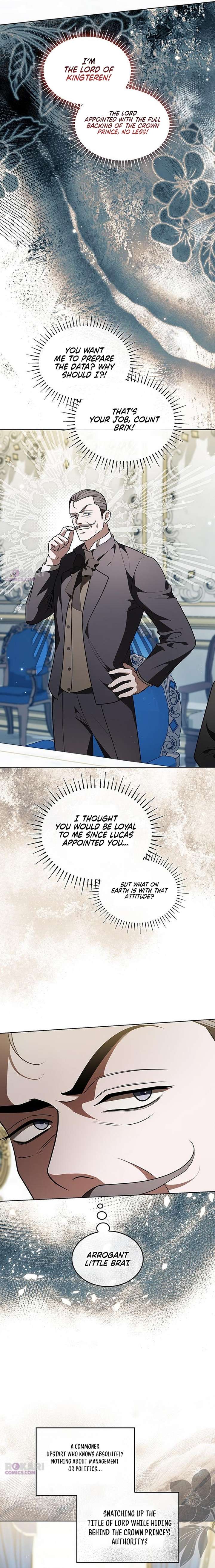If You Want a Cheeky Sorceress Chapter 41 67 ch 41 4