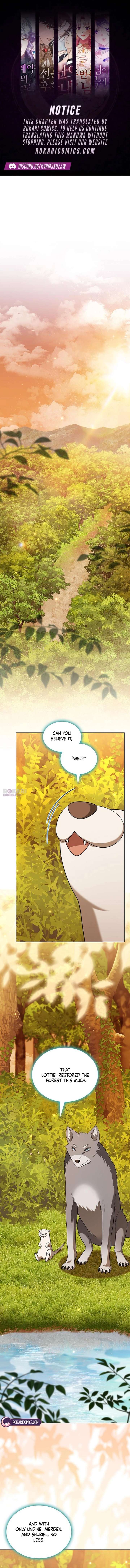 If You Want a Cheeky Sorceress Chapter 42 76 ch 42 1
