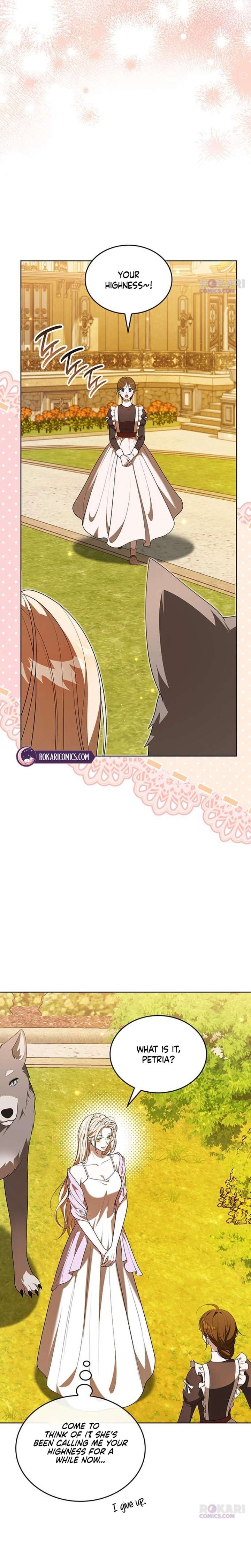 If You Want a Cheeky Sorceress Chapter 42 85 ch 42 10