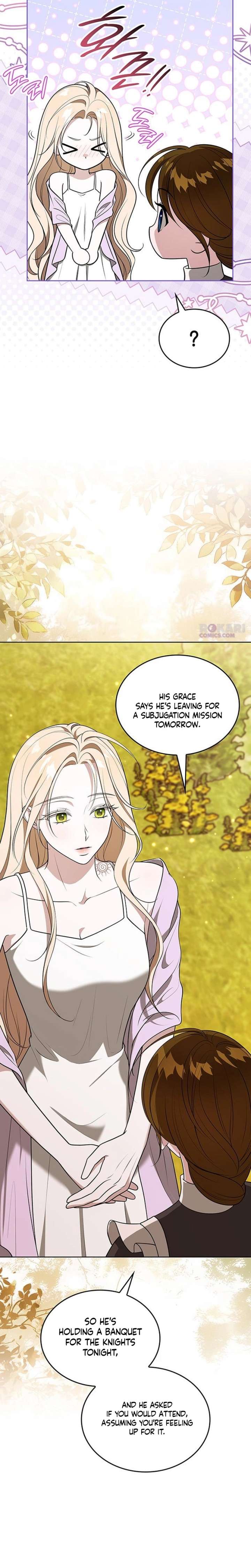 If You Want a Cheeky Sorceress Chapter 42 87 ch 42 12